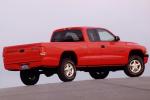 Dodge Dakota 1997 года
